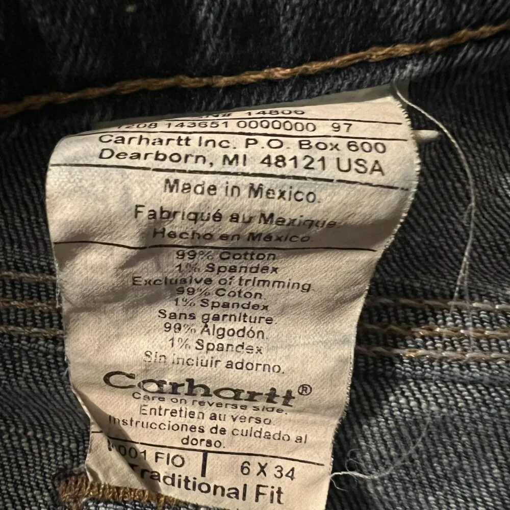 Carhart - Picture 4 of 7